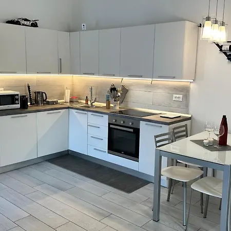 Apartman Plinio Luxury Apt Milánó